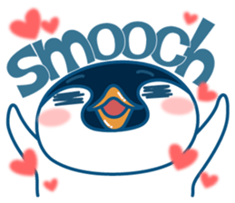 Peng's loosely life. sticker #7831666