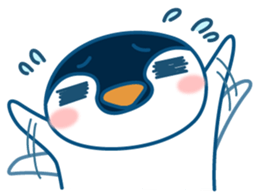 Peng's loosely life. sticker #7831667