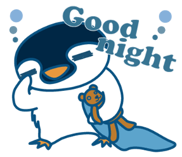 Peng's loosely life. sticker #7831671