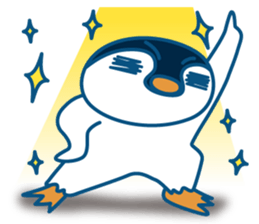 Peng's loosely life. sticker #7831672