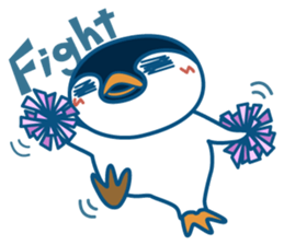 Peng's loosely life. sticker #7831673