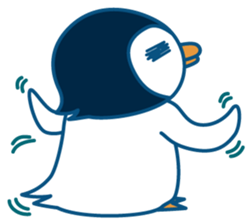 Peng's loosely life. sticker #7831674