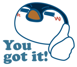 Peng's loosely life. sticker #7831676