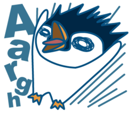 Peng's loosely life. sticker #7831677