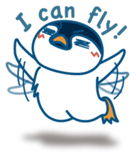 Peng's loosely life. sticker #7831678