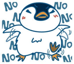 Peng's loosely life. sticker #7831679