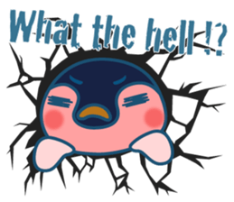 Peng's loosely life. sticker #7831682