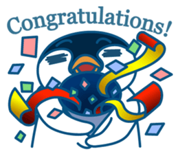 Peng's loosely life. sticker #7831684