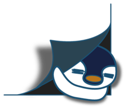 Peng's loosely life. sticker #7831685