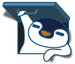 Peng's loosely life. sticker #7831687