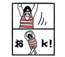 2 frames Theater versio2 sticker #7831932