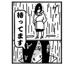 2 frames Theater versio2 sticker #7831965