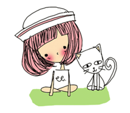 Paplern sticker #7832373