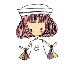 Paplern sticker #7832378