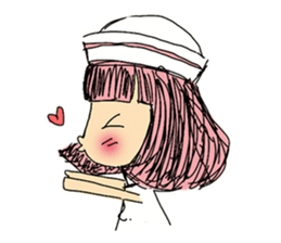 Paplern sticker #7832384