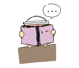 Paplern sticker #7832389