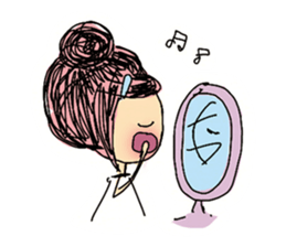 Paplern sticker #7832390