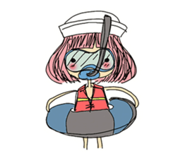 Paplern sticker #7832392