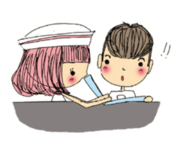 Paplern sticker #7832397