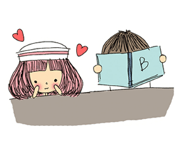 Paplern sticker #7832398