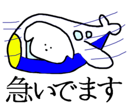 Daily life of the moco sticker #7832461