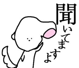 Daily life of the moco sticker #7832478