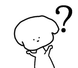 Daily life of the moco sticker #7832479