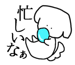 Daily life of the moco sticker #7832481