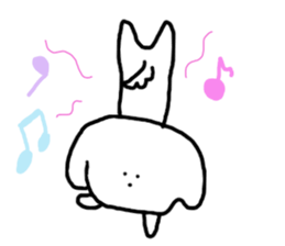 Daily life of the moco sticker #7832484