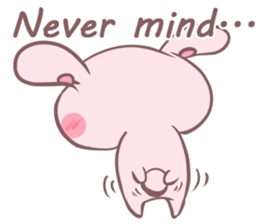 rabbit yotarou sticker #7832498