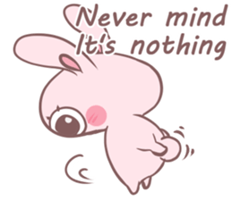 rabbit yotarou sticker #7832499