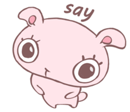 rabbit yotarou sticker #7832500