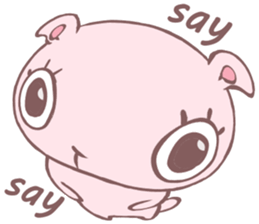 rabbit yotarou sticker #7832501