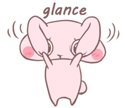 rabbit yotarou sticker #7832508