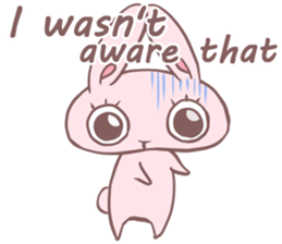 rabbit yotarou sticker #7832512