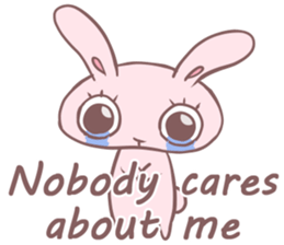 rabbit yotarou sticker #7832513