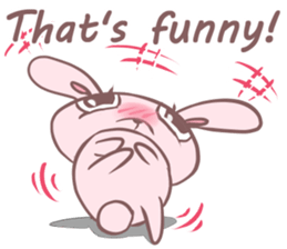 rabbit yotarou sticker #7832517