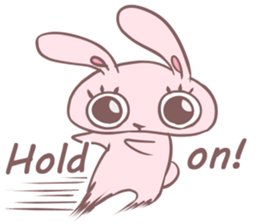 rabbit yotarou sticker #7832518