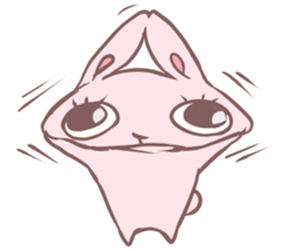 rabbit yotarou sticker #7832521
