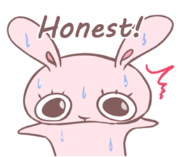 rabbit yotarou sticker #7832528