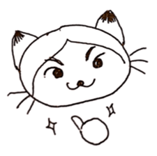 Conversation with parents and children sticker #7832673