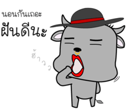 Khwai-cute sticker #7832771