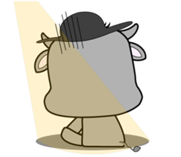 Khwai-cute sticker #7832802