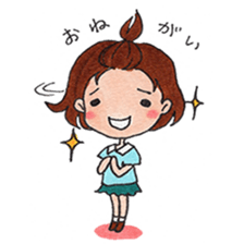 NO-DO-KA. sticker #7832834