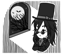 Jack Rainford sticker #7833032