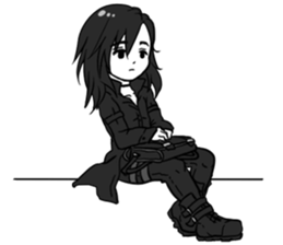 Jack Rainford sticker #7833037