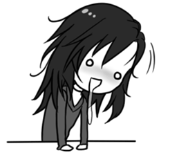 Jack Rainford sticker #7833046