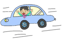 Romance gray  HIDEPON sticker #7833059