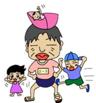 Romance gray  HIDEPON sticker #7833064