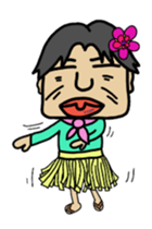 Romance gray  HIDEPON sticker #7833087